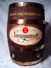 keg,beer barrel,tube radio,narragansett,valve wireless,novelty,promo,