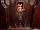 philco cathedral tube radio,baby grand,beehive,tubesvalves.com,wireless,1932,