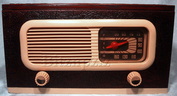 philco 47-204, tubesvalves,tube radio,1947