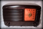 philco tube radios,bakelite,1949,tubesvalves.com,transitone,wireless,