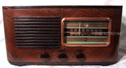 rca tube radios,rca 55f,battery set,tubesvalves.com,1945,1946,
