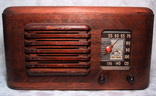 rca tube radio,tubesvalves,tubesvalves.com,wood radio,valve wireless,rca victor,