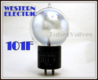 Western Electric 101F tube valve