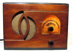 sherwood tube radio,wood radio,valve wireless,tubesvalves,