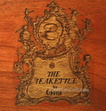 The TeaKettle guild radio tubes valves