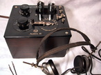 rca radiola III,rca radiola 3,tube radio,1924,tubesvalves,