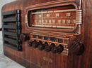 Imperial,tube radio,receiver,1940's,valve wireless
