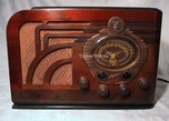 majestic tube radio,1938,tubesvalves.com