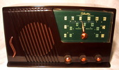 silvertone radio,model15,tubesvalves.com,tube radio,valve wireless,bakelite