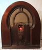 philco cathedral tube radio,baby grand,beehive,tubesvalves.com,wireless,1932,