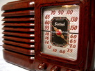 sentinel 212w,tube radio,tubesvalves.com,valve wireless,