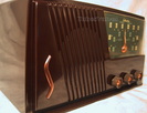 silvertone radio,model15,tubesvalves.com,tube radio,valve wireless,bakelite