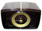 rca x551,1950,1951,tubesvalves,bakelite,tube radio,valve wireless,