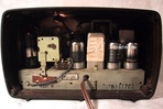 philco tube radio,1946,transitone,tubesvalves,tubesvalves.com