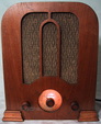 Grunow 4 tube radio