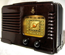 Emerson DW 330B radio