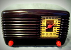 philco bakelite tube radio,1946,tubesvalves.com,valve wireless,