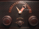 Pfanstiehl 18 Overtone,1920,s tube radio,tubesvalves,wireless,