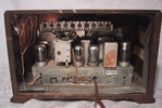 philco,41-225c,1941,tubesvalves,wireless,radio,chassis