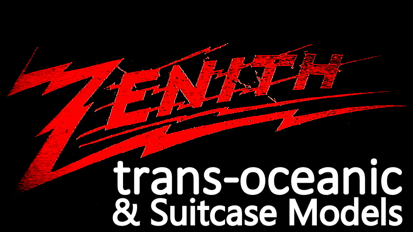 zenith trans-oceanic,suitcase radios like transoceanic,tube radios,tubesvalves,shortwave wireless