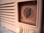 Fada 740 tube radio