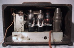 sparton tube radio,1930's,valve,wireless,tubesvalves,