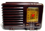 sentinel musicaire,tube radio,tubesvalves,valve wireless 622w,1940,