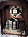 northern,western electric,cathedral tube,radio,1936 wireless,tubesvalves,tubes valves,