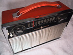 General electric P 780 radio 1960