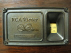 rca victor p-31,1932 portable radio,tubesvalves,tube valve radio,wireless, rca victor, DC battery