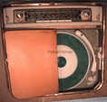 metz,babyphon 56,german,european,portable,radio,record player,
