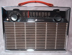 GE P780 Transistor radio1959