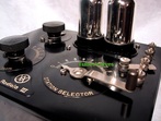 Westinghouse RCA Radiola III tube valve radio