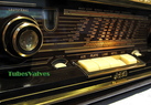 AEG valve radio