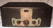 Crosley 401A Bandbox jr