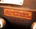 Crosley case tag