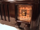American TV kit radio