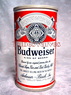 Budweiser Beer can radio
