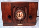 Air Hawk tube valve radio